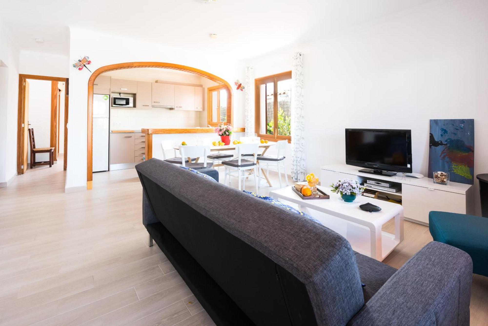 Vakantiehuis Cubells Cala D´Or