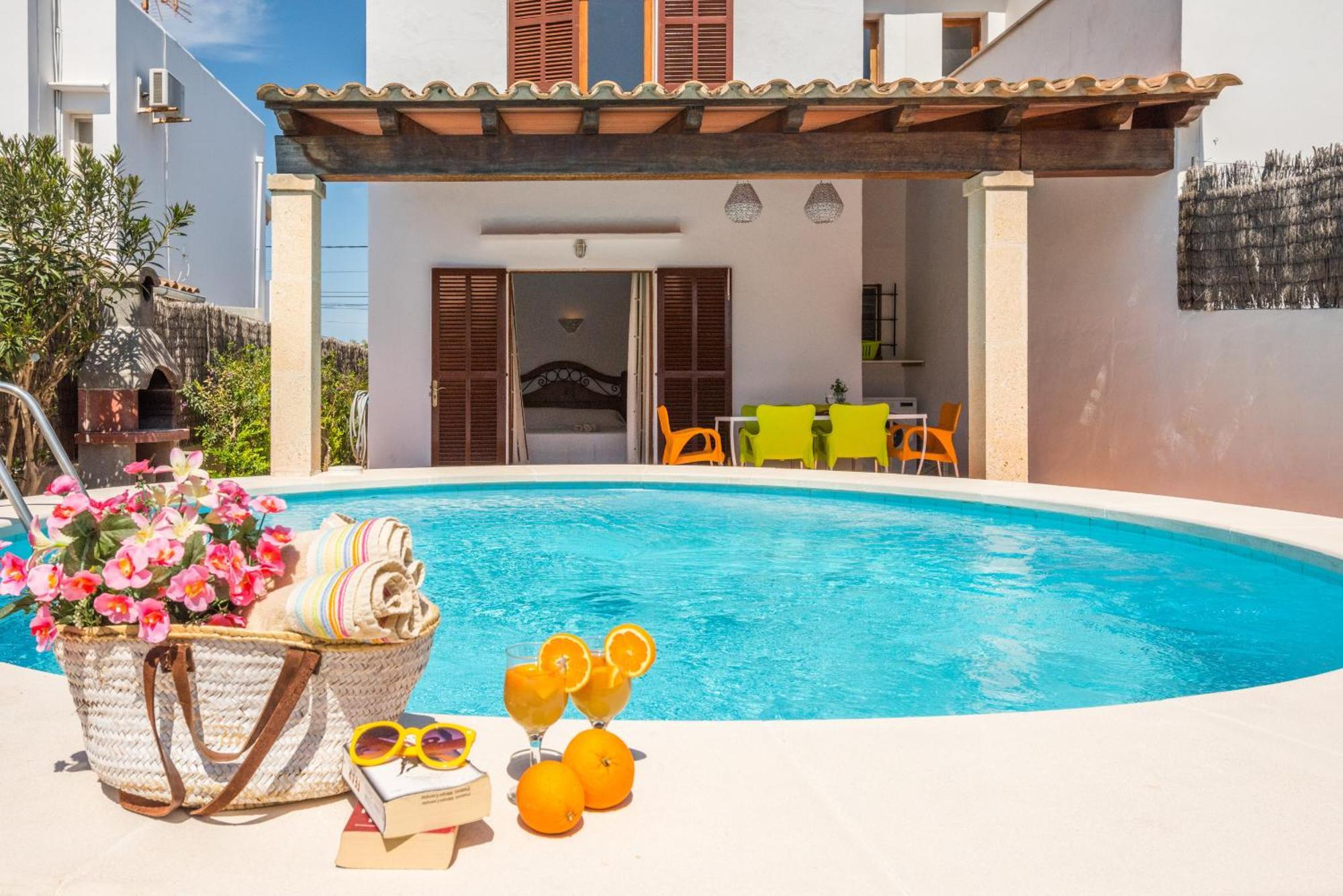 Cubells Vakantiehuis